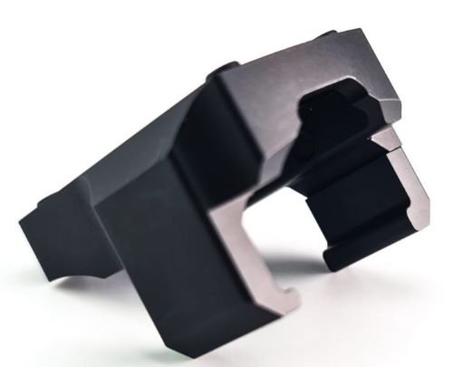 Shield Sights MNT-MP5-SMS-RMS Mount, Black, MP5