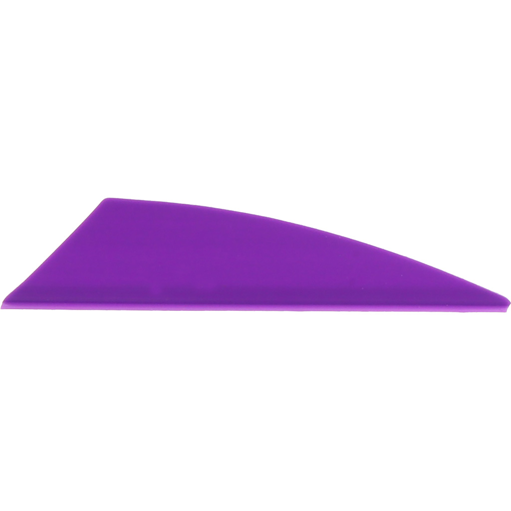 TAC Vanes Driver Vanes Purple 2.25 in. 100 pk.