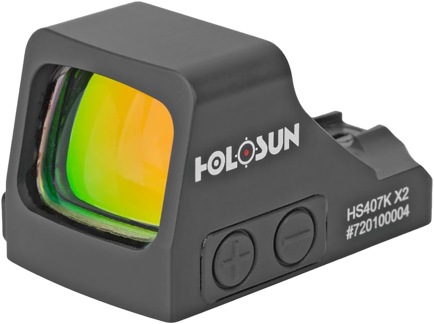 Buy Holosun 407K GOLD DOT PISTOL OPTIC HE407K-GD 6 MOA Model online