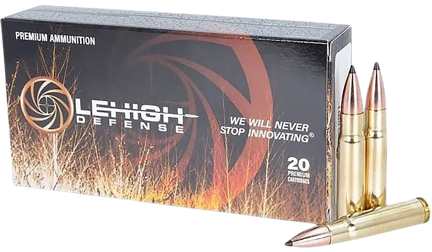Buy Wilson Combat LA358200TCC 358Win 200gr 20 Per Box/10 Case online