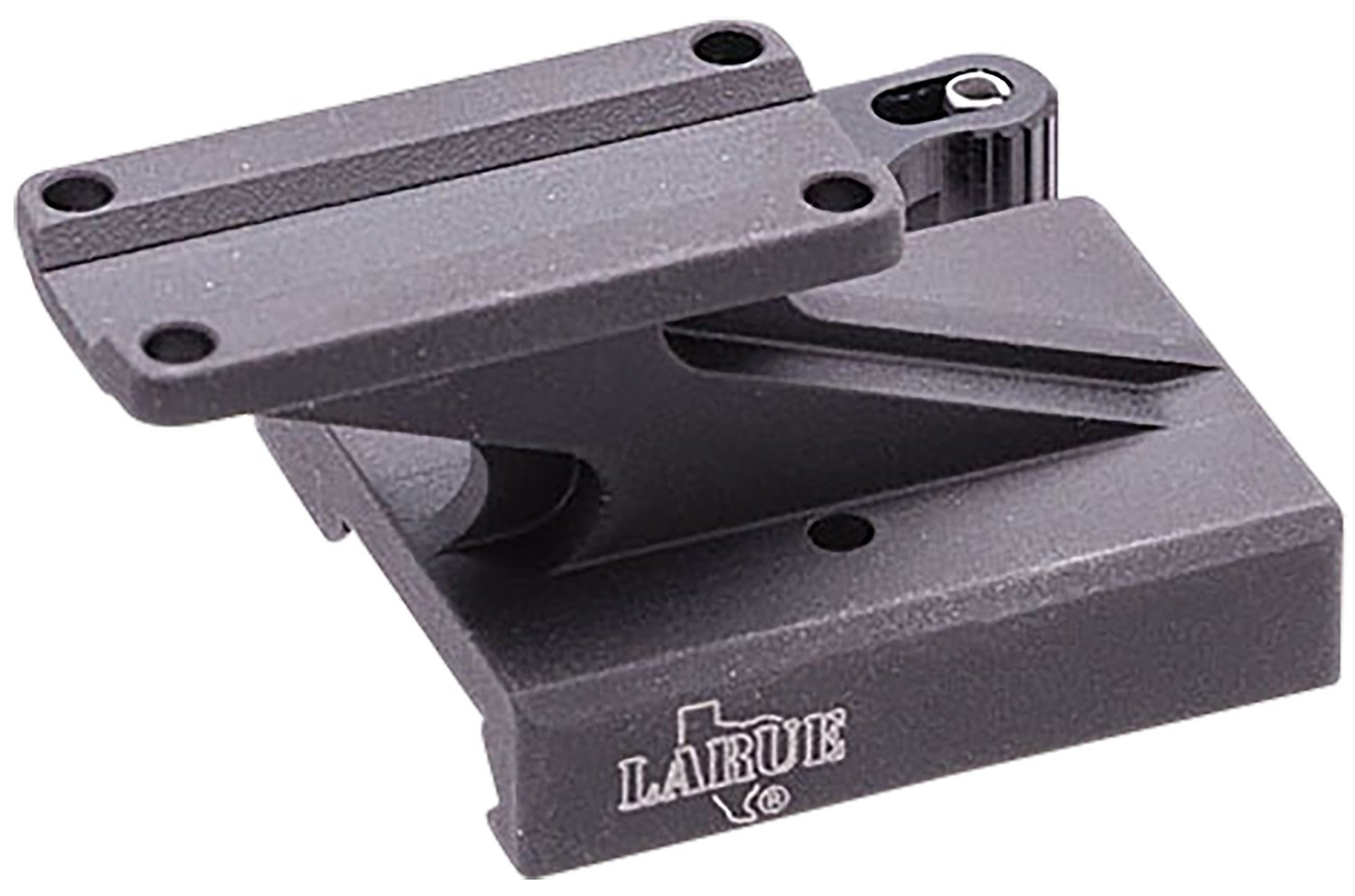 Buy LaRue Tactical LT849 MRO QD Mount Black Aluminum Cantilever Medium Rings online