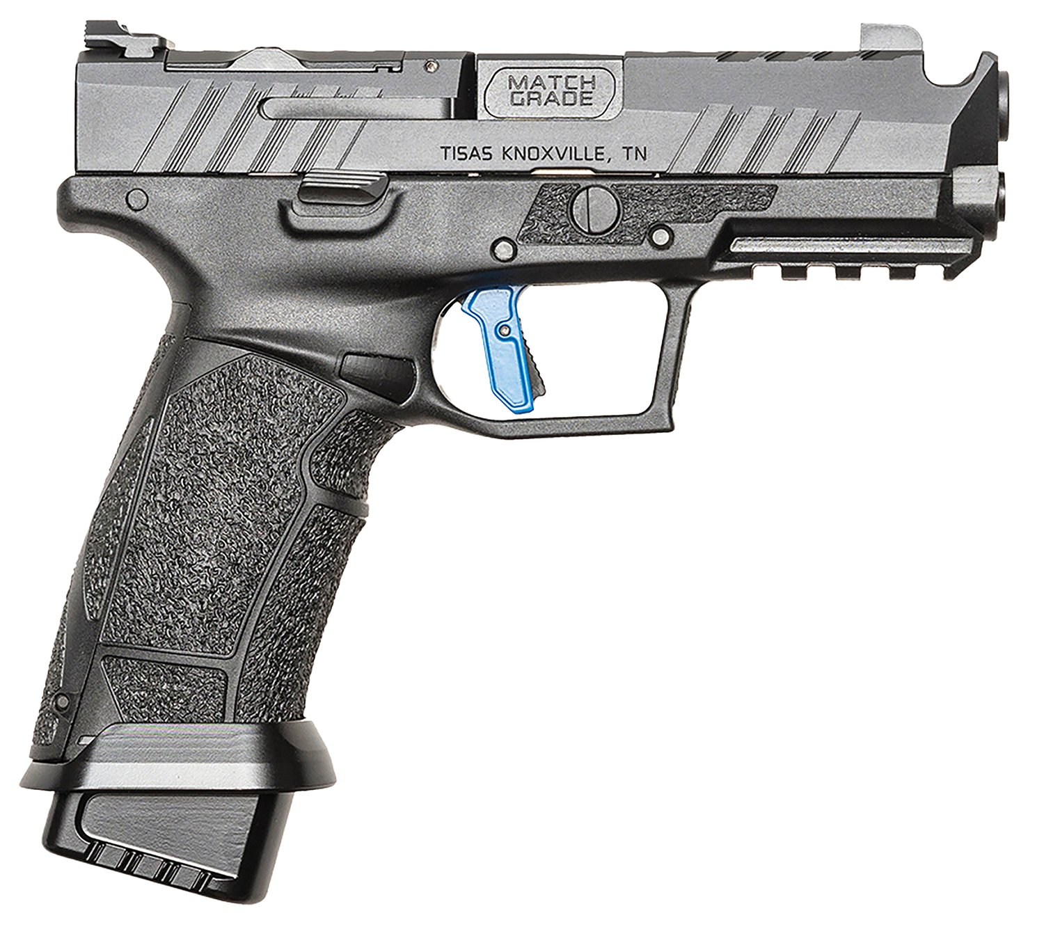 SDS Tisas PX-9 Raptor Duty 9mm Luger 20+1 4.10in