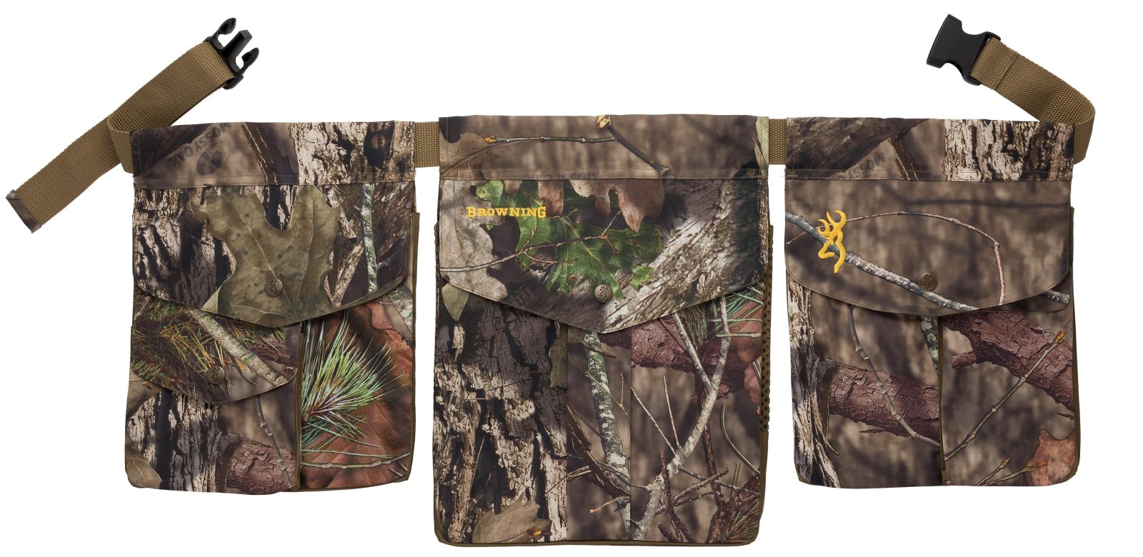 Browning BRN Belted Shell/Game Bag MOBUC - Model 30910628