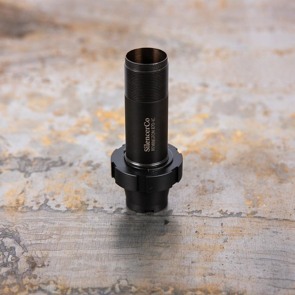SilencerCo AC1217 Echo Choke Adapter Beretta Optima Improved Cylinder - SilencerCo