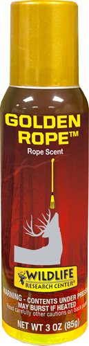 Wildlife Research 248-3 Golden Rope Scent Spray 3oz Aerosol - Wildlife Research Center