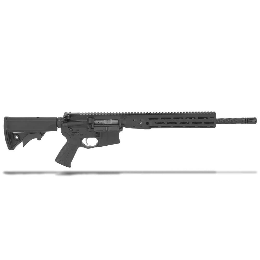 LWRC ICDI M-LOK Rifle ICDIR5B16MLCAC Black 5.56 NATO 16.1" CA Legal