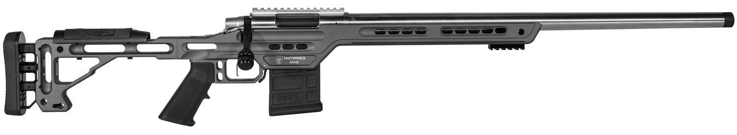 MasterPiece Arms 65CMPMR 6.5 Creedmoor 26 In 10+1 Tungsten