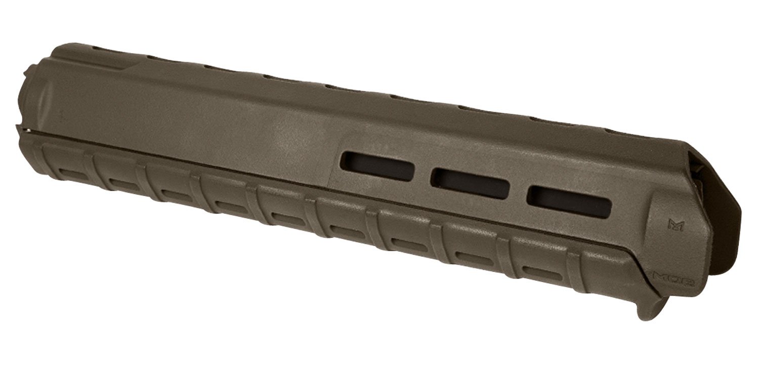 Buy Magpul MAG427-ODG MOE M-LOK Rifle-Length Handguard AR15/M16 OD Green online
