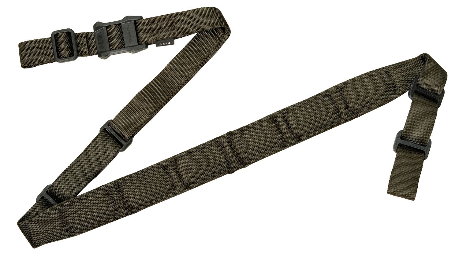 Magpul MAG545-RGR MS1 Padded Sling Ranger Green - Magpul Industries