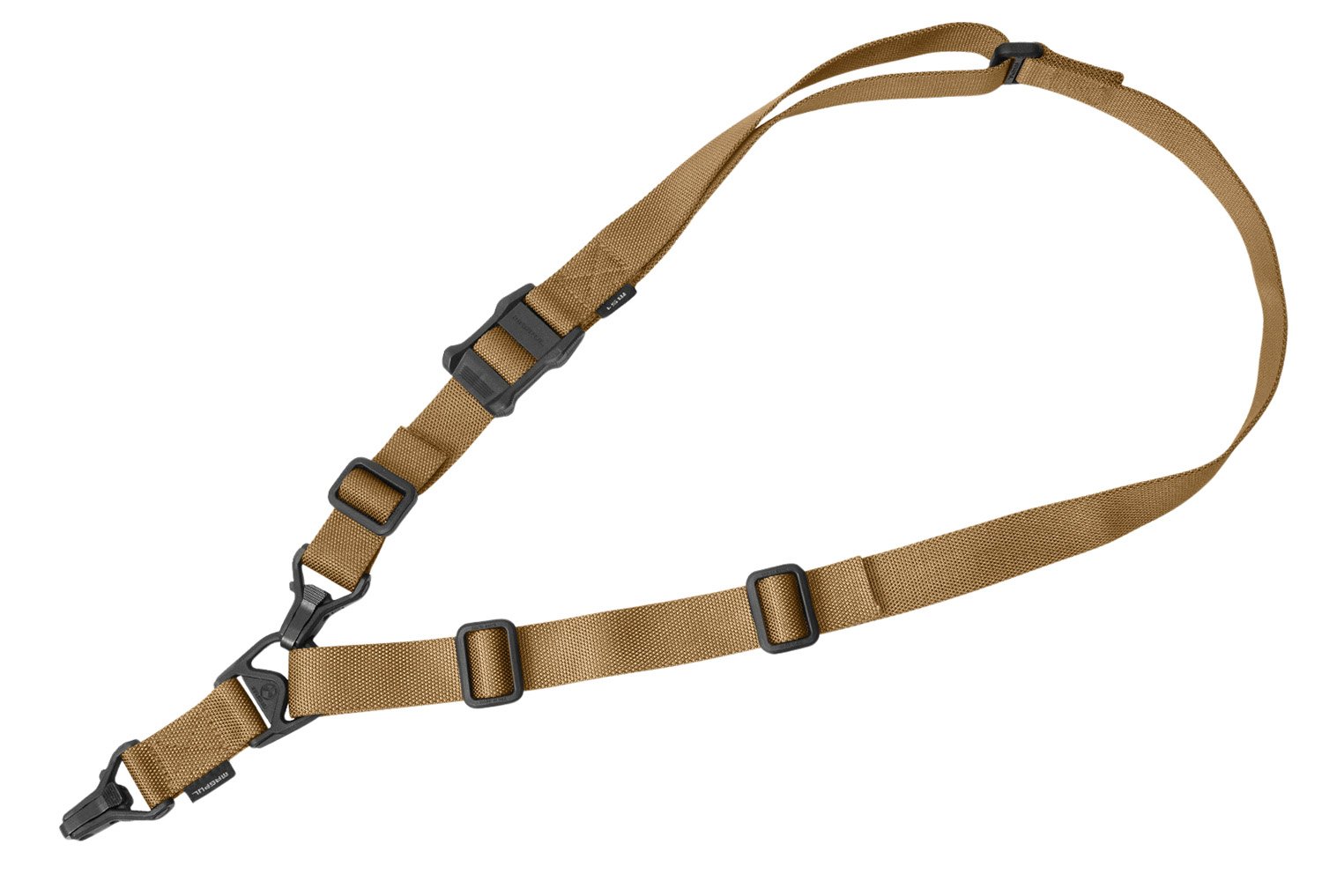 Magpul Mag514-Coy MS3 Gen2 1.25" Nylon Webbing Coy - Magpul Industries