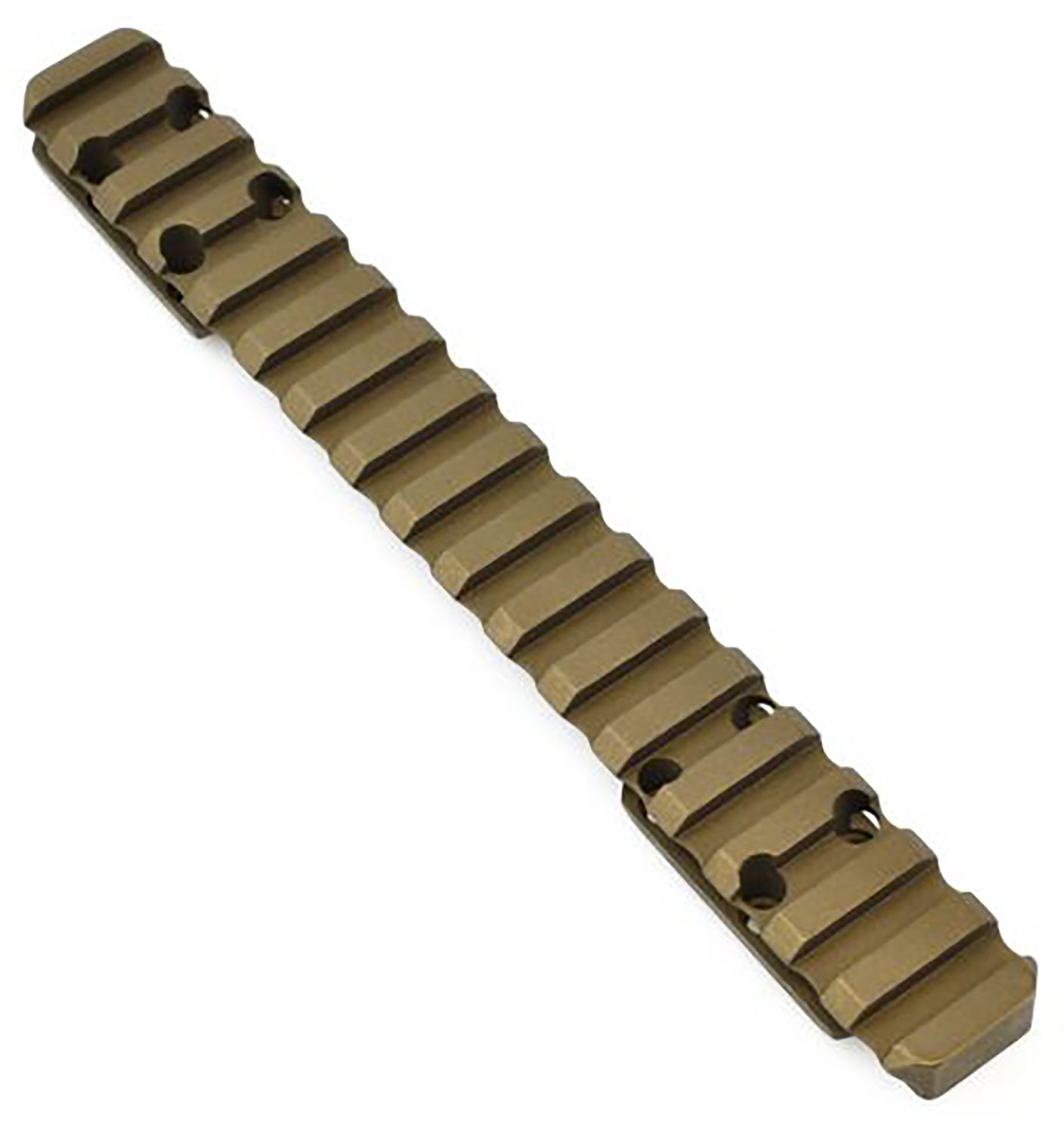 TALLEY for Browning X-Bolt Burnt Hells Canyon Picatinny Scope Base PL0HC735