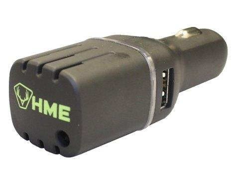 HME Scent Slammer HMEAPUR Ozone Eliminator Car Unit with Dual USB - GSM Outdoors
