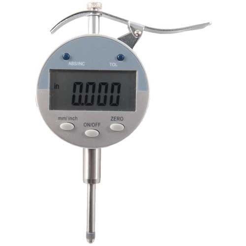 Sinclair INTERNATIONAL DIGITAL INDICATOR W/ LEVER AND FLAT POINT