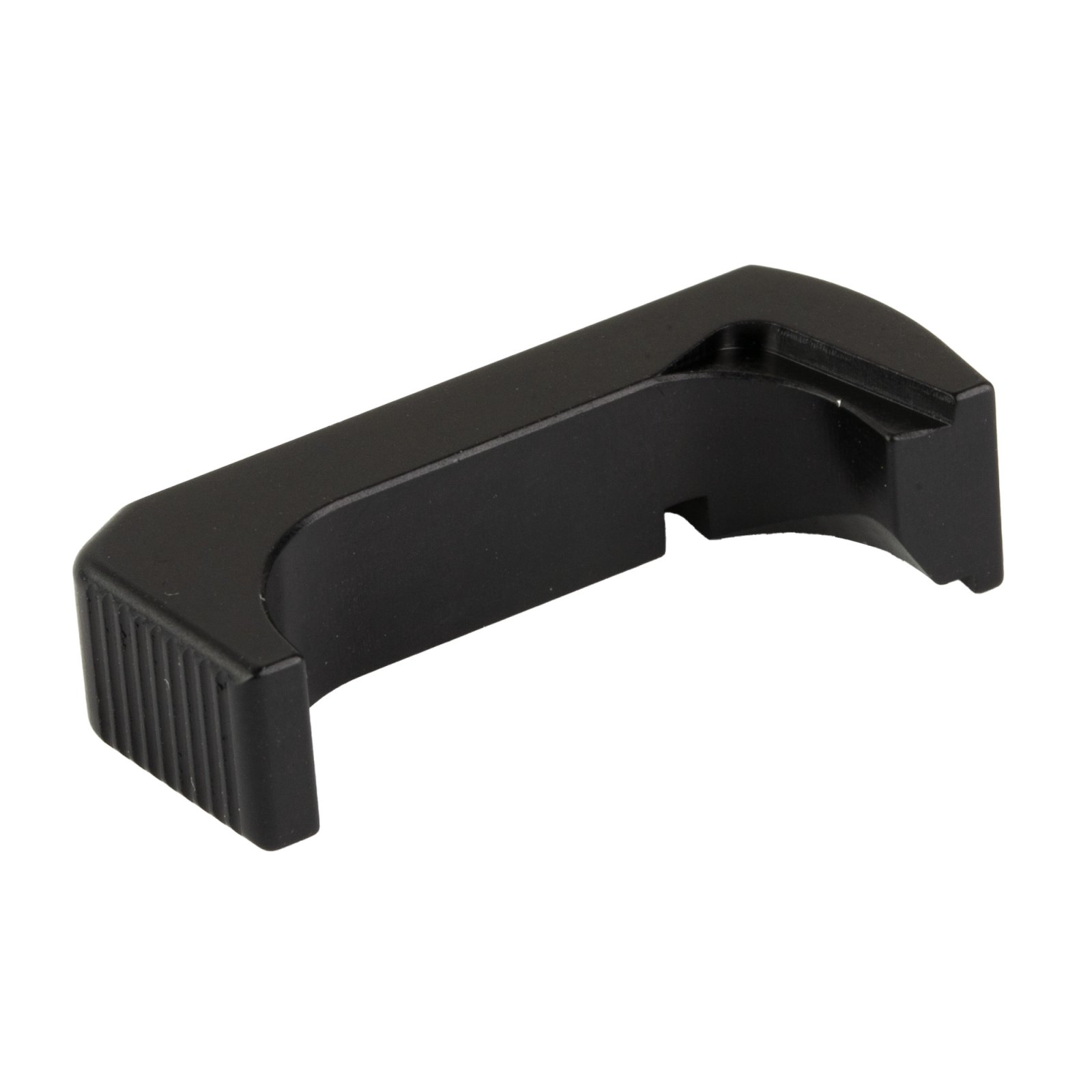 Agency Arms Extended Magazine Release Fits 4th Generation Glocks Anodized