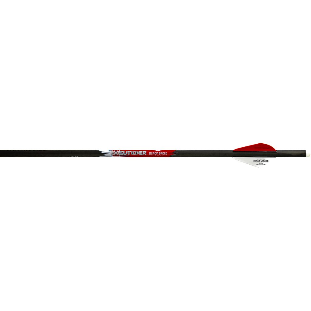 Black Eagle Executioner Crossbow Bolt .001 20 in. 6 pk.