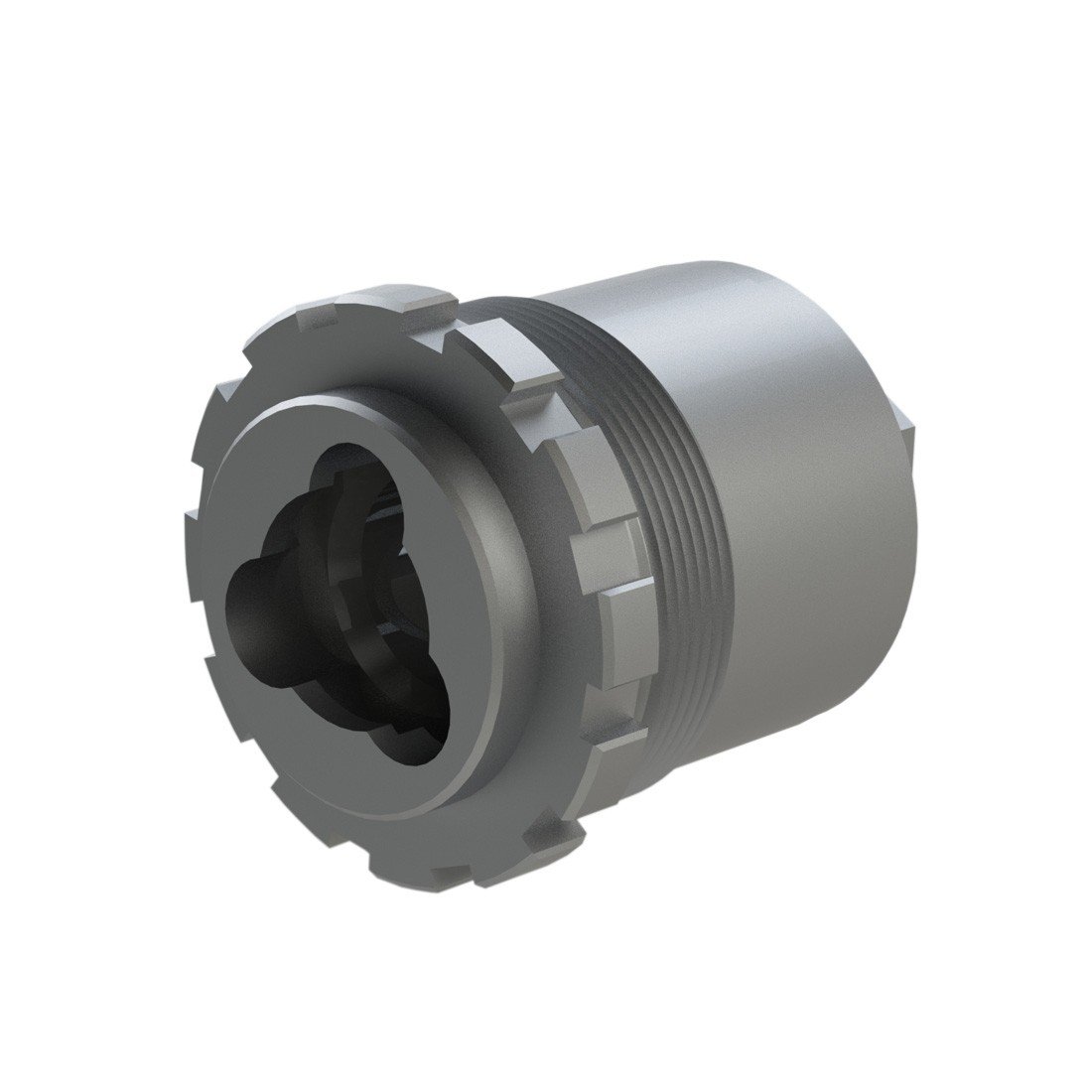 YHM HD 3-LUG ADAPTER 45