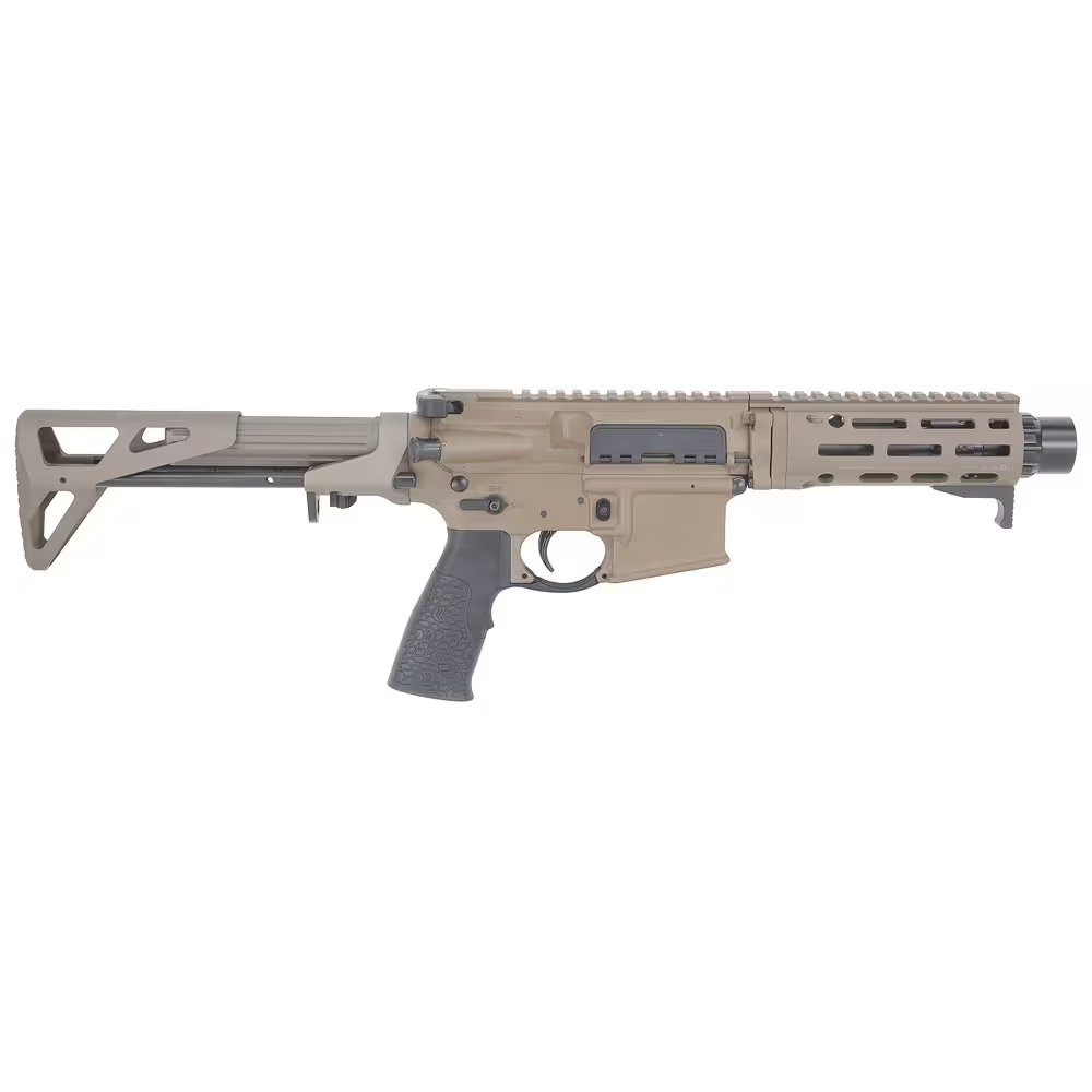 Daniel Defense DDM4 PDW-NMFlat Dark Earth NFA 02-088-03085-067