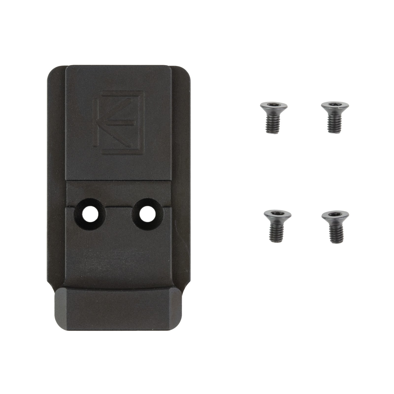Calculated Kinetics DOGTAG Optic Plate Mount Holosun 509T Footprint Fits