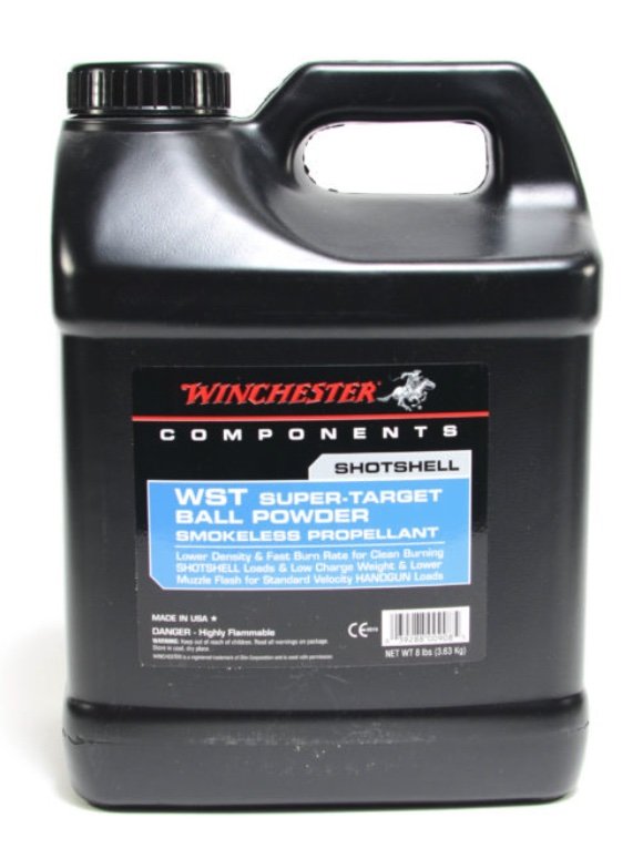 Winchester Super Target Powder 8 lbs - Winchester