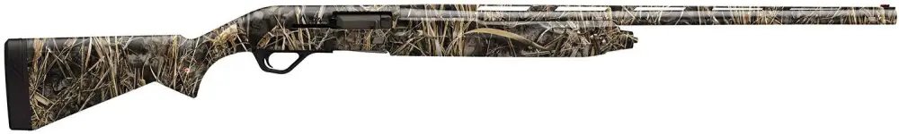 Winchester Repeating Arms SX4 Waterfowl Hunter 12 Gauge 3.5" 4+1 (2.75") 28" Shotgun, Realtree Max-7 Camo, Synthetic Stock, TruGlo Fiber Optic Sight - Winchester - 12 Gauge