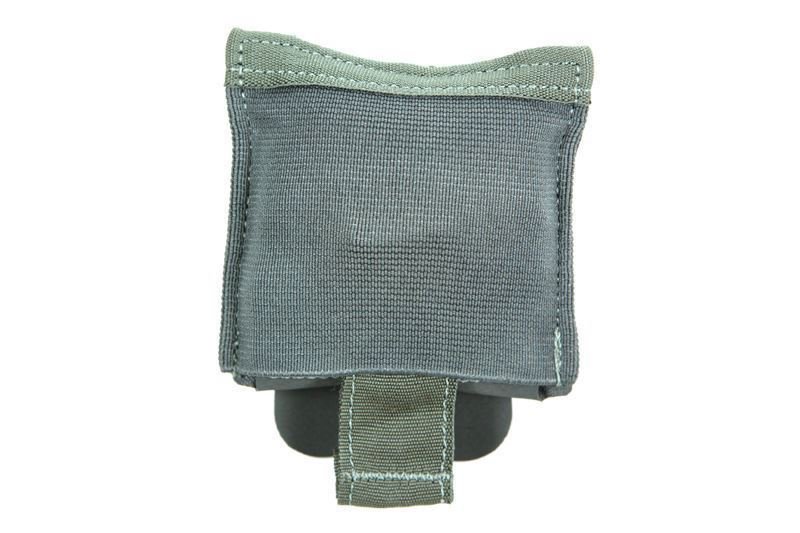 Blue Force Gear-Ten-Speed Ultralight Dump Pouch - Wolf Gray