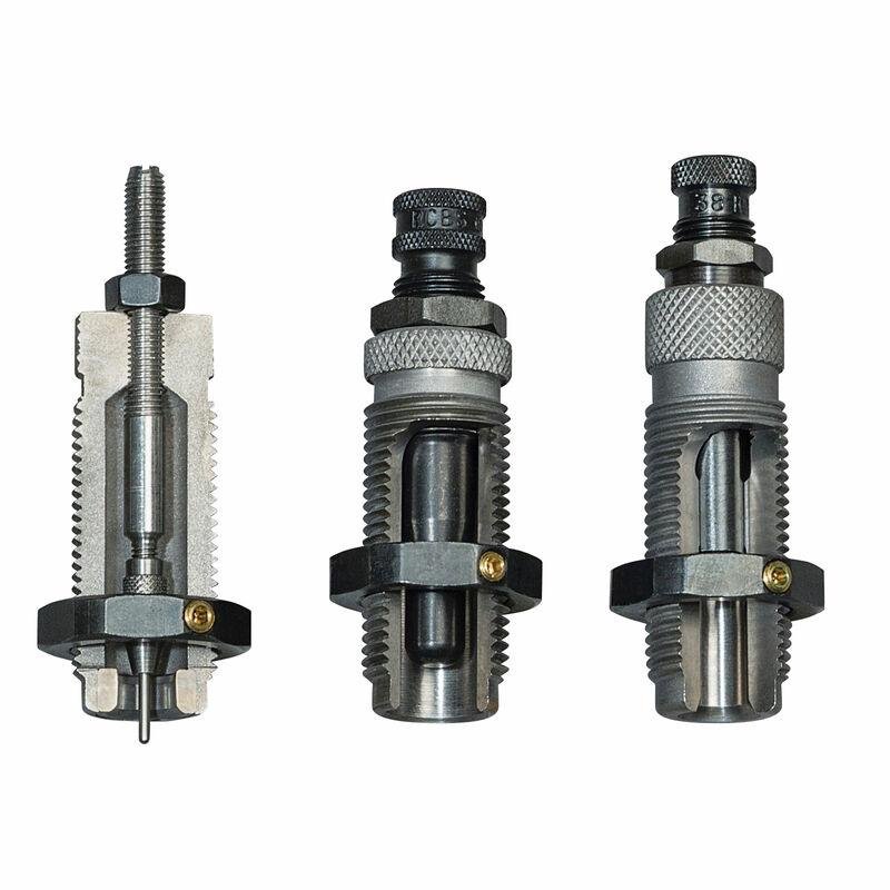 RCBS 19304 45-90 Sharps 3-Die Set, Government Reloading Dies - RCBS - 45-90 GOVERNMENT