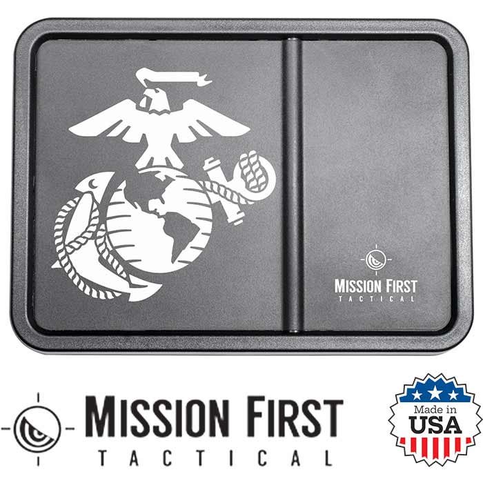 Buy Mission First Tactical EGA Dump Tray Black White online