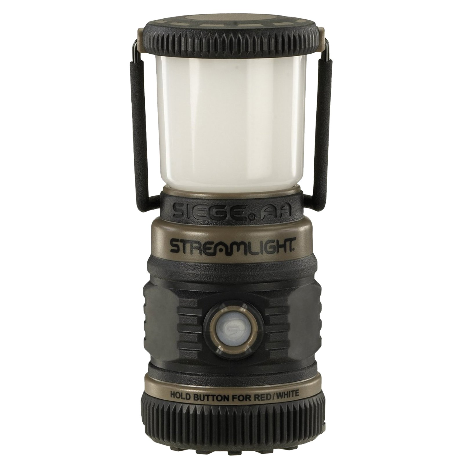 Buy Streamlight The Siege 44941 Coyote 5.44 in 200 Lumens LED Lantern online