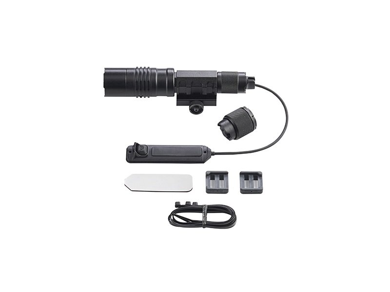 Streamlight ProTac HL-X 88089 Weapon Light 1000 Lumens Black Aluminum - Streamlight - 60/1000 LUMENS