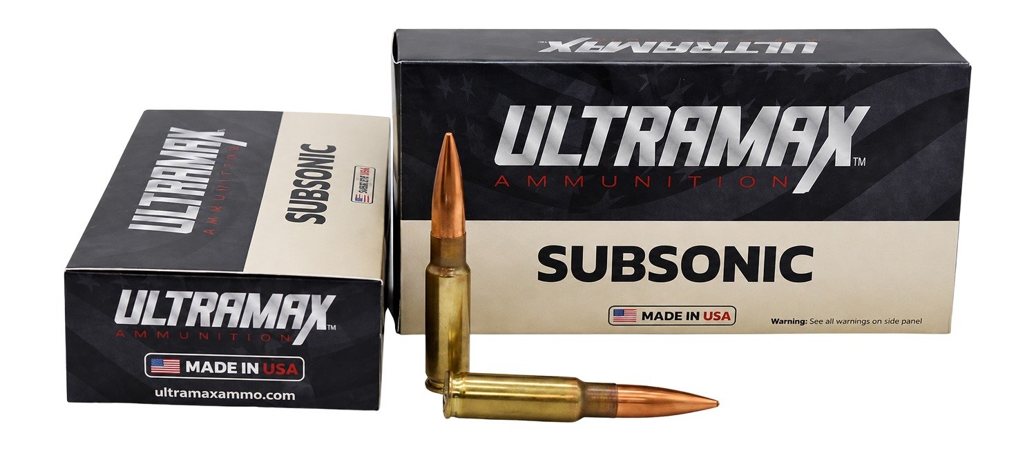 ULTRAMAX ULT-86BLK-1-N 8.6 300GR HPBTM 20/10 - ULTRAMAX