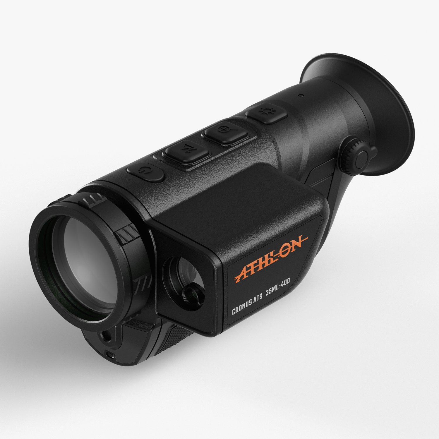 Athlon Optics Cronus ATS 400x300 Thermal Monocular 1000yd Laser Rangefinder