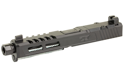 Zaffiri Precision ZPS.2 Complete Slide Fits GLOCK 17 Gen 3 Threaded Barrel