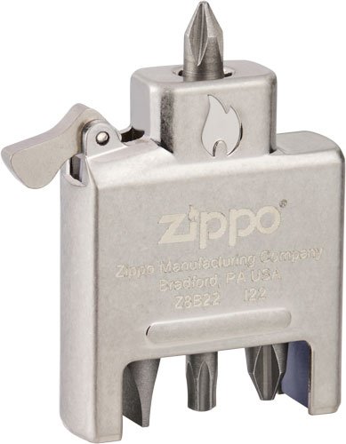 Zippo Bit Safe Lighter Insert MPN 65701 Gun Accessory - ZIPPO