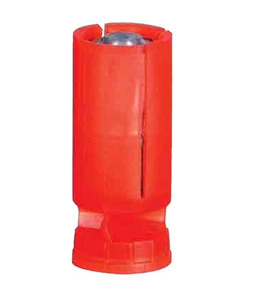 Brenneke SL122RMS Red Magic 12Ga 2.75" 1oz Sabot Slug 5 Rounds - Brenneke - LEAD