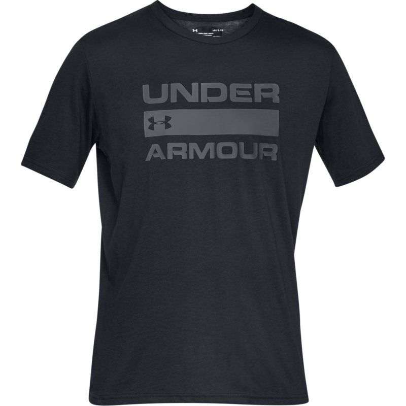 UA Team Issue Wordmark Short Sleeve - Under Armour