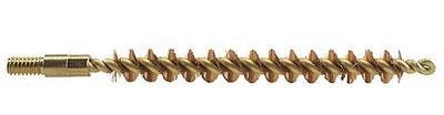 Sinclair 608060400350 25 Caliber Bronze Rifle Brushes 12-Pack - J. Dewey Manufacturing - 25 CALIBER