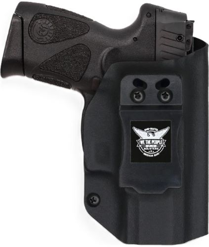 IWB Holster For Glock 19/19X MOS w/ TLR-1/1S/HL Light RDS