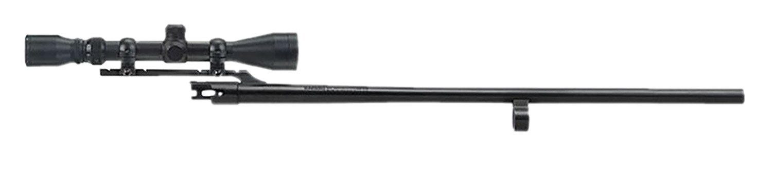 Mossberg 90835 12 Gauge 24 in Slug Barrel Blued Finish Scope