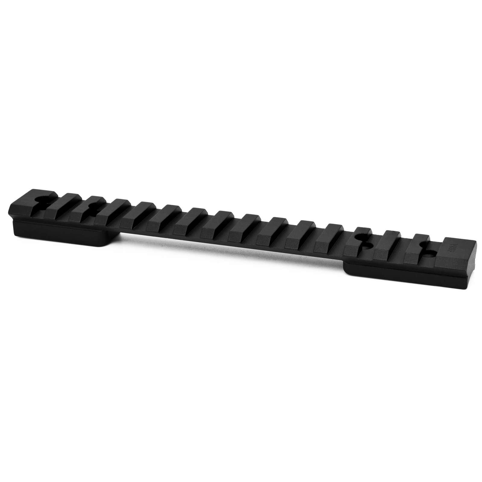 Warne Vapor Picatinny Rail Winchester XPR 20 MOA Black 8-40 Screws - Warne - VAPOR