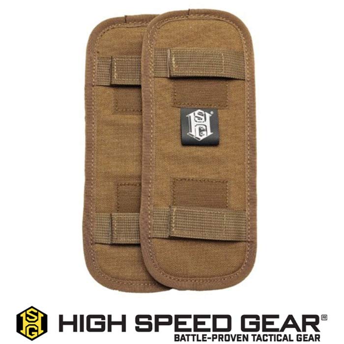 Adjustable Shoulder Pads