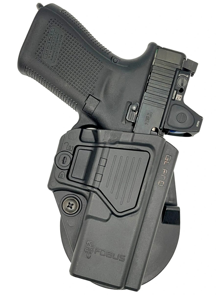 Fobus GL PRO Holster for GLOCK Models