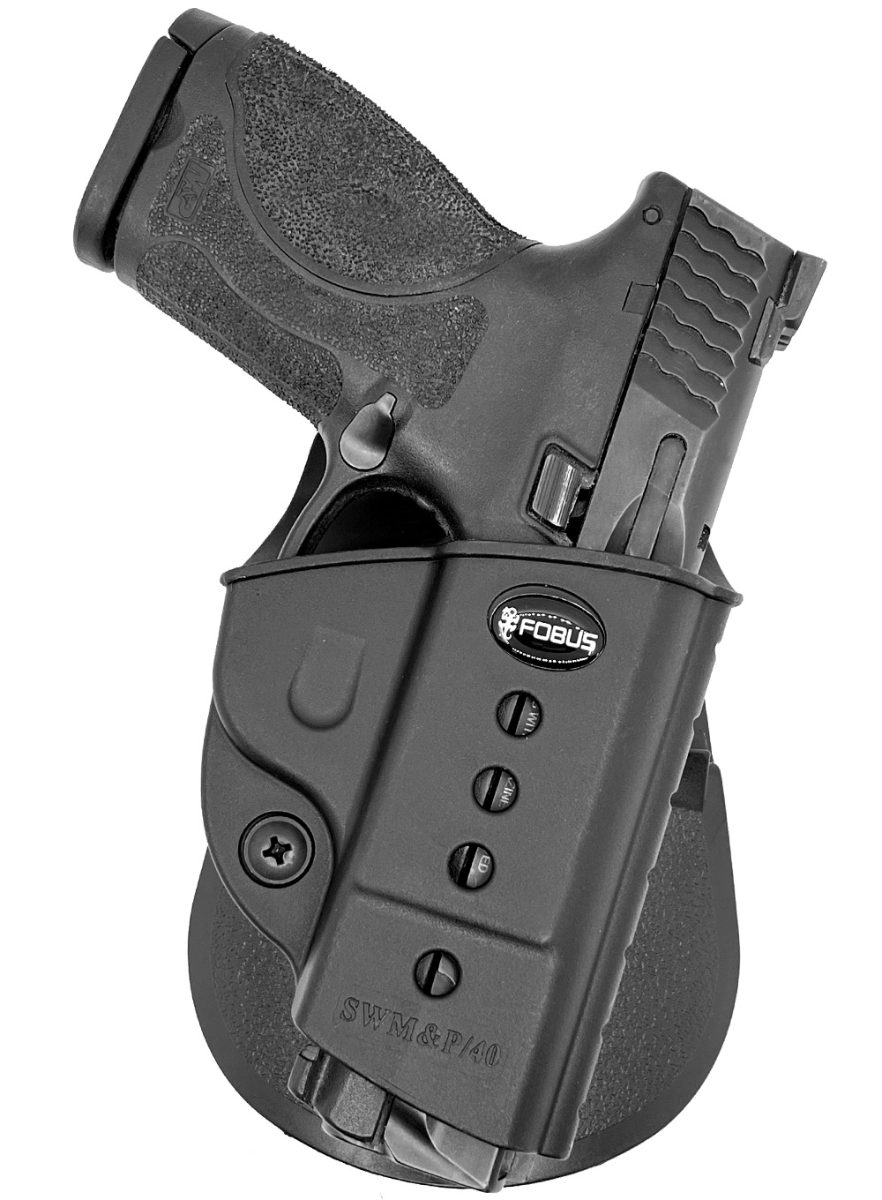 Fobus S&W M&P Holster / Rotating
