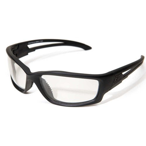 Buy Edge Eyewear SBR611 Black Frame Clear Lens online