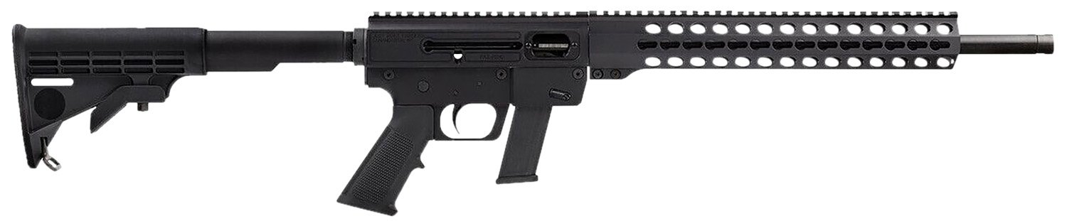 Blue Line JRC45G3-TB/BL 45 ACP 17" Threaded Barrel M-LOK Forend - JRC - 45 ACP