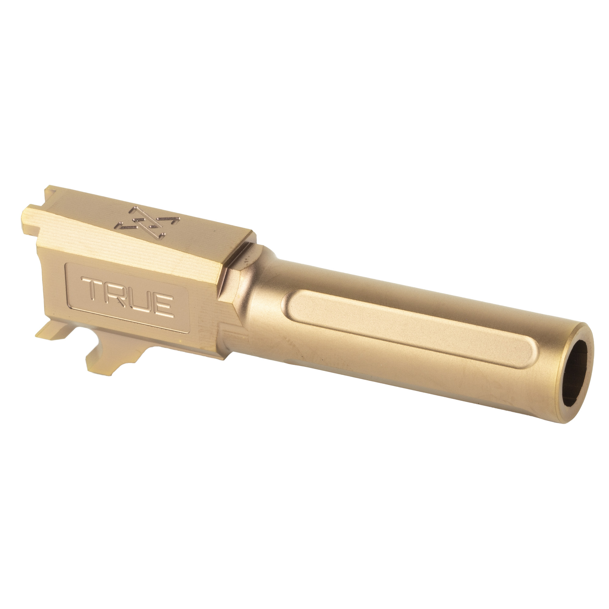 True Precision TP-P365B-XC 9MM Barrel, Copper TiCN, Sig P365