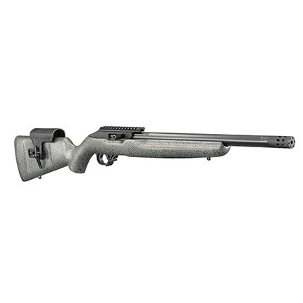 Ruger 10/22 Competition Custom Shop 22 LR Bull Barrel