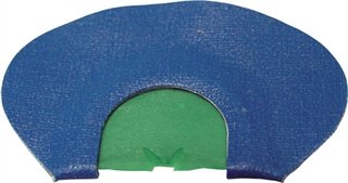 PITTMAN GAME CALLS SAPPHIRE DIAPHRAM TURKEY CALL 2 REED