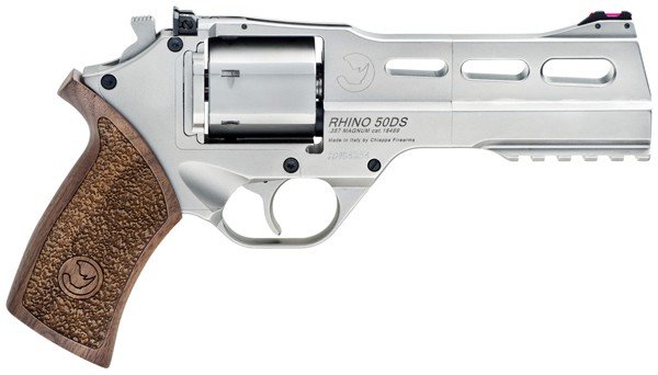 Chiappa Firearms 340223 Rhino 50DS Medium Frame 357 Mag 6 Shot 5"... - Chiappa Firearms - 357 Magnum | 38 Special