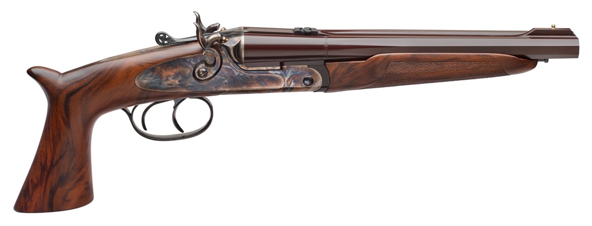 Taylors & Company 210247 Howdah Vintage 45 Colt (LC)/410 10.25" 2rd...