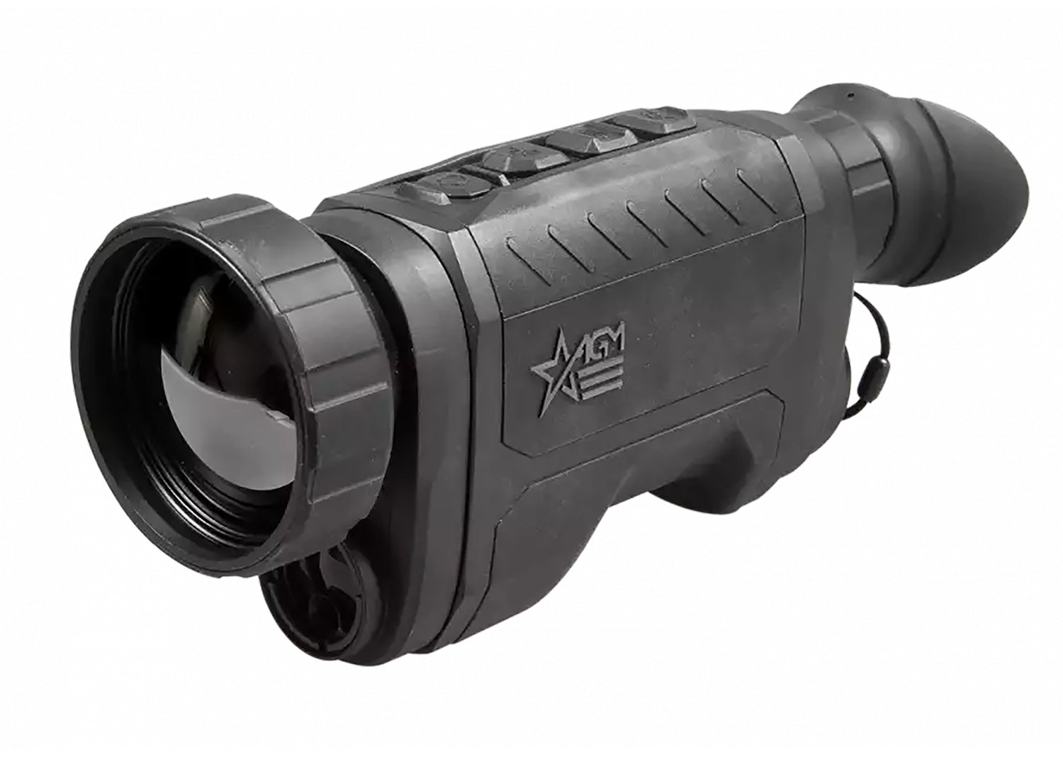 AGM Global Vision REAC50640LRF Reach IR Thermal Monocular 50mm 640x512 50Hz